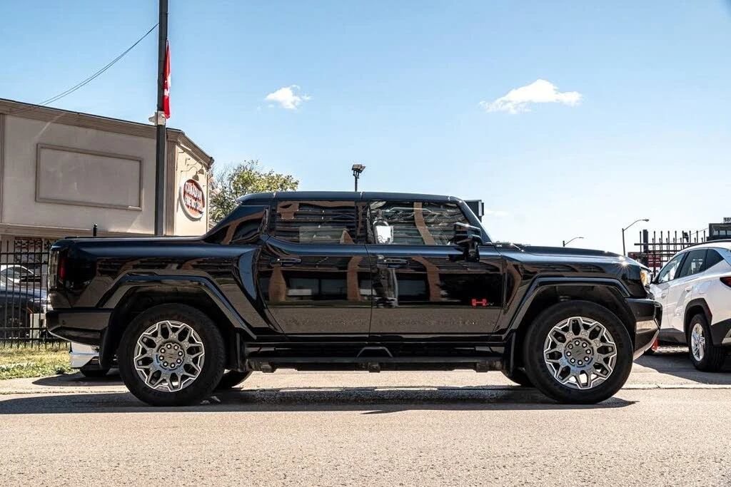 Hummer H3 EV Pickup 3X Crew Cab AWD, снимка 3 - Автомобили и джипове - 54308950