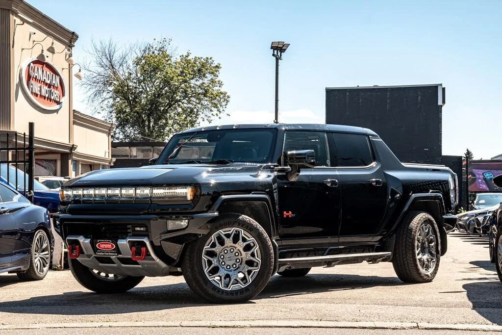 Hummer H3 EV Pickup 3X Crew Cab AWD