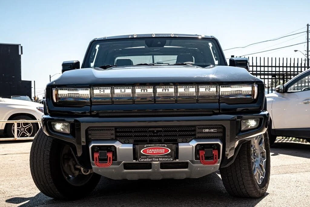 Hummer H3 EV Pickup 3X Crew Cab AWD, снимка 2 - Автомобили и джипове - 54308950