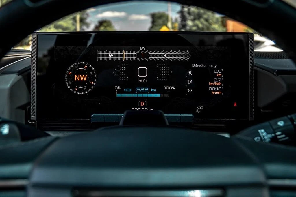 Hummer H3 EV Pickup 3X Crew Cab AWD, снимка 9 - Автомобили и джипове - 54308950