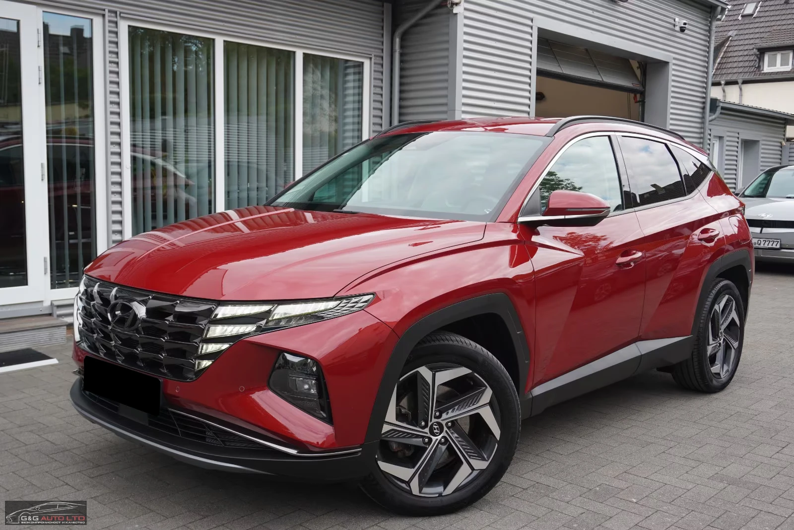Hyundai Tucson 1.6PHEV/265HP/4X4/PRIME/КОЖА/ACC/NAVI/CAM/215h