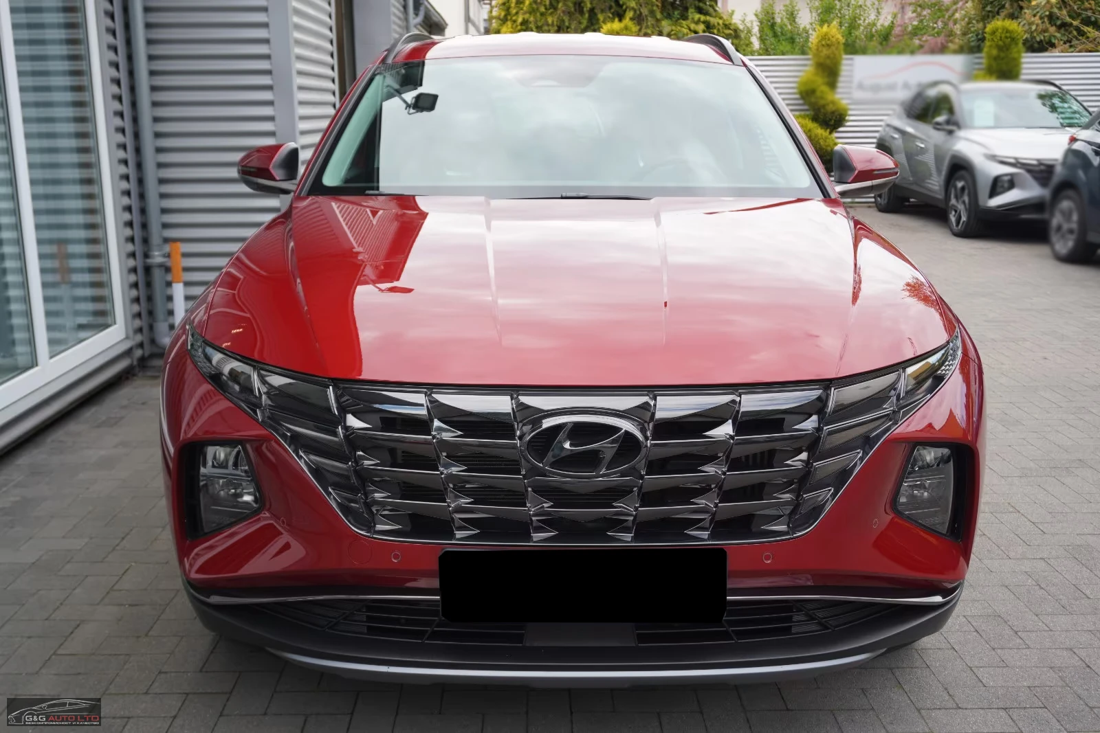 Hyundai Tucson 1.6PHEV/265HP/4X4/PRIME/КОЖА/ACC/NAVI/CAM/215h, снимка 4 - Автомобили и джипове - 54429593