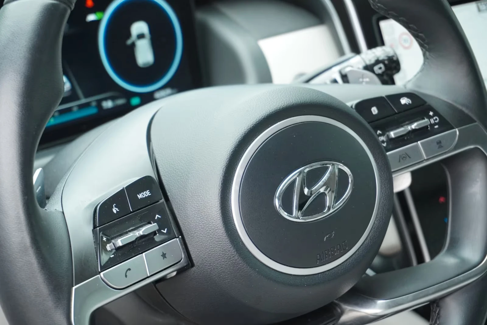 Hyundai Tucson 1.6PHEV/265HP/4X4/PRIME/КОЖА/ACC/NAVI/CAM/215h, снимка 9 - Автомобили и джипове - 54429593