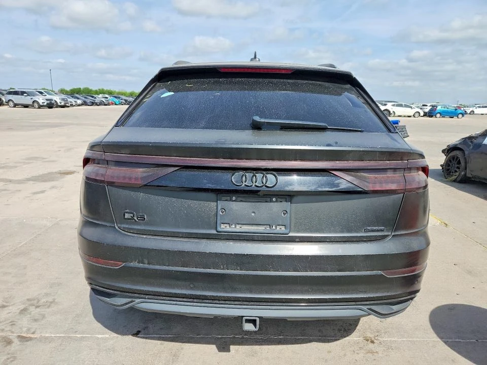 Audi Q8, снимка 6 - Автомобили и джипове - 54683752
