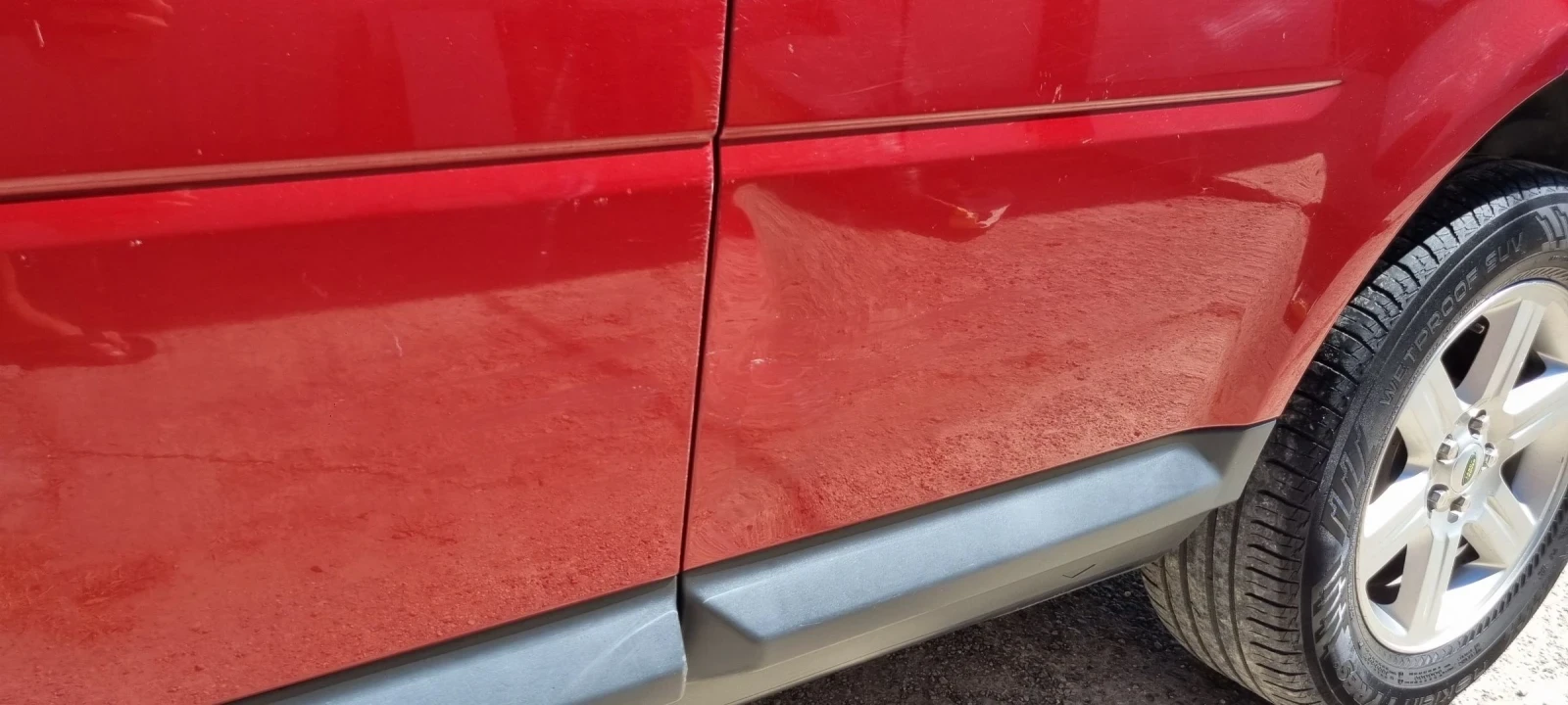 Land Rover Freelander 2.2 TD4 AWD, снимка 6 - Автомобили и джипове - 54732156