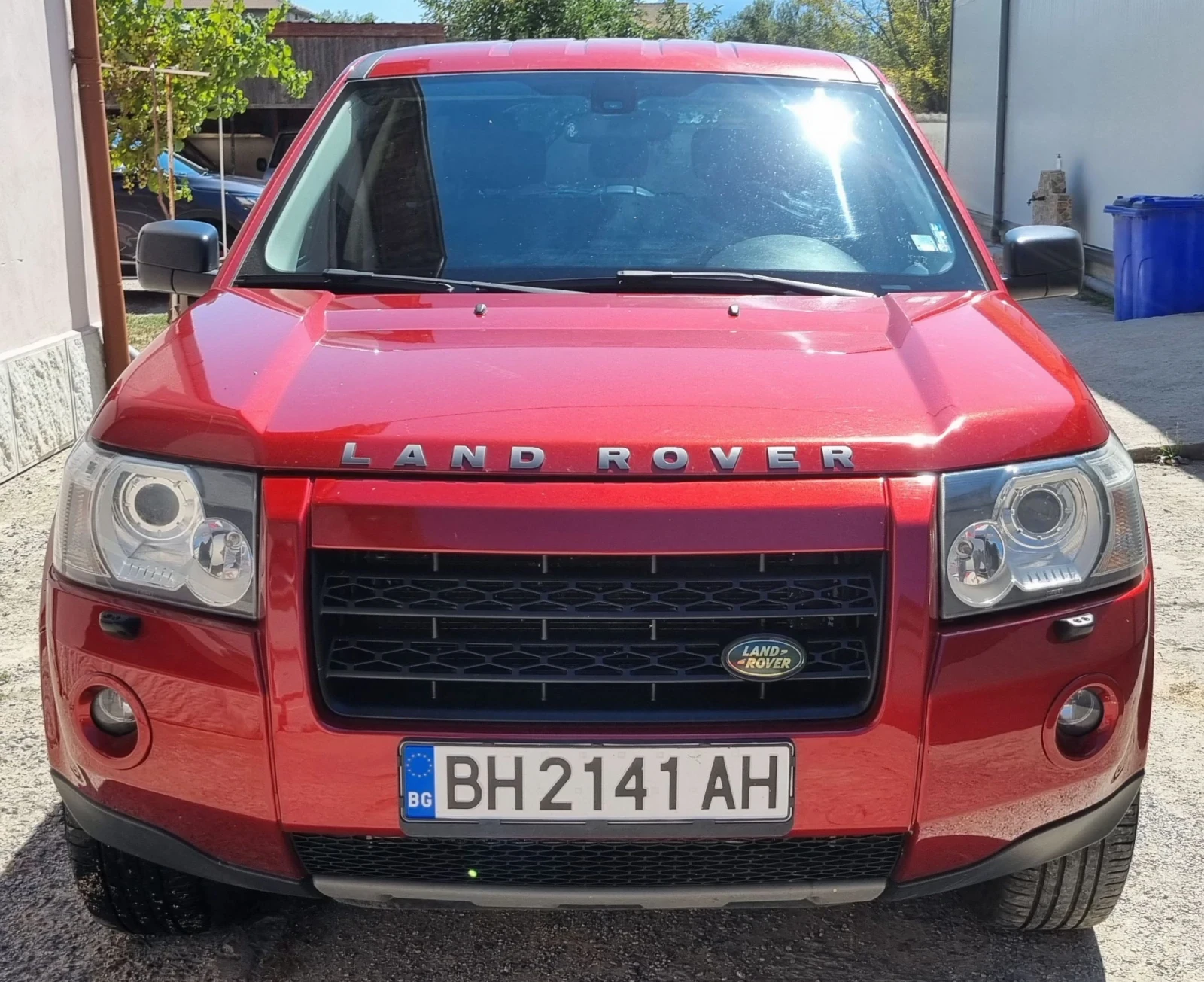Land Rover Freelander 2.2 TD4 AWD