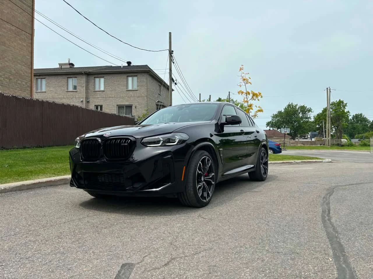 BMW X4  Competition | 360 | HEAD-UP | HARMAN KARDON 