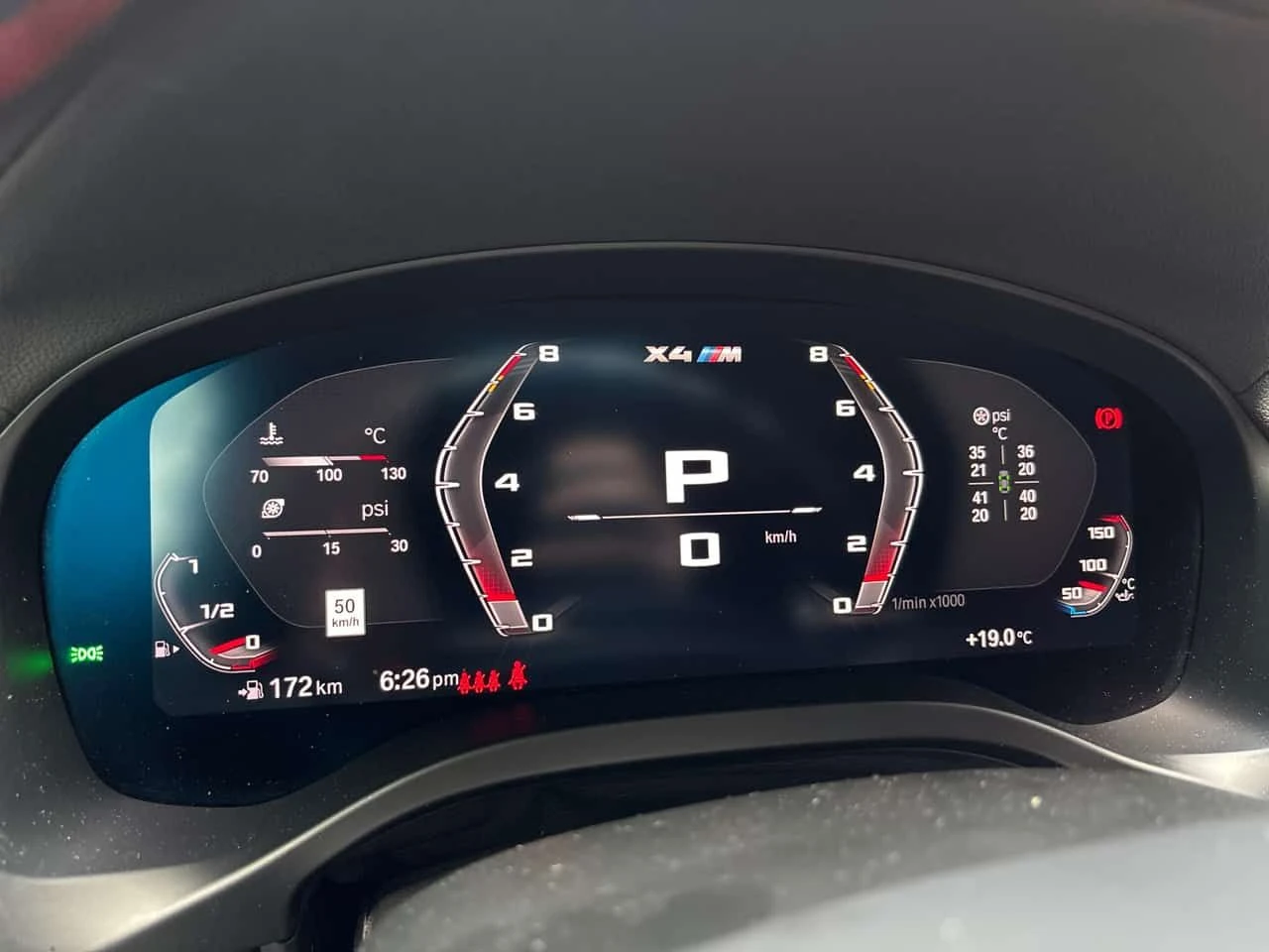 BMW X4  Competition | 360 | HEAD-UP | HARMAN KARDON , снимка 12 - Автомобили и джипове - 54819865