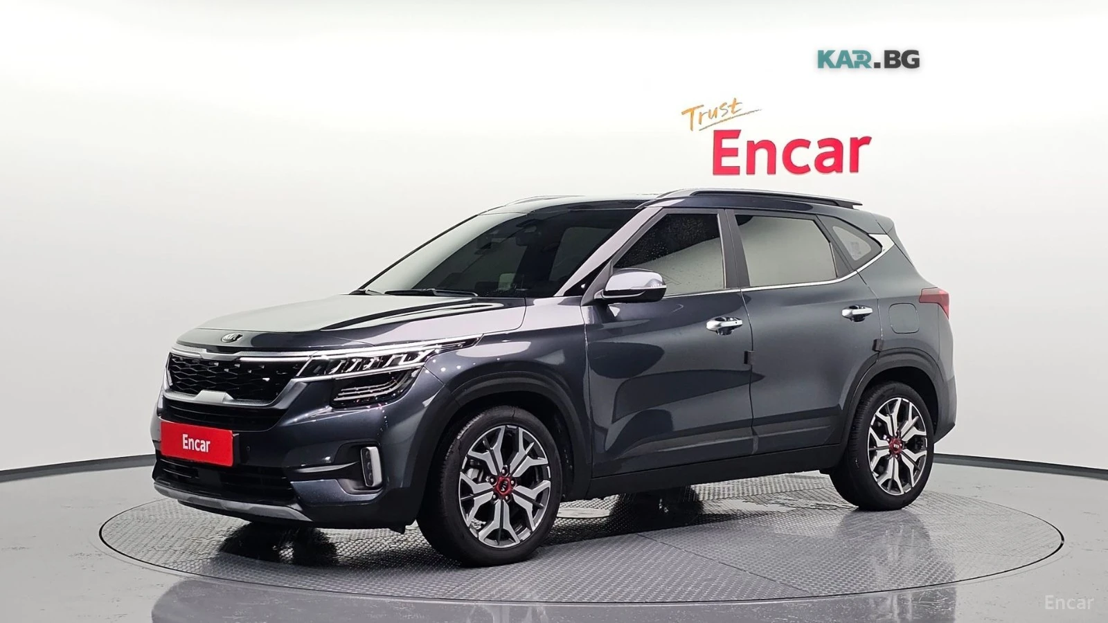 Kia Seltos * 1.6T* SIGNATURE* AWD* ПОДГРЕВ* ОБДУХВАНЕ* КАМЕРА