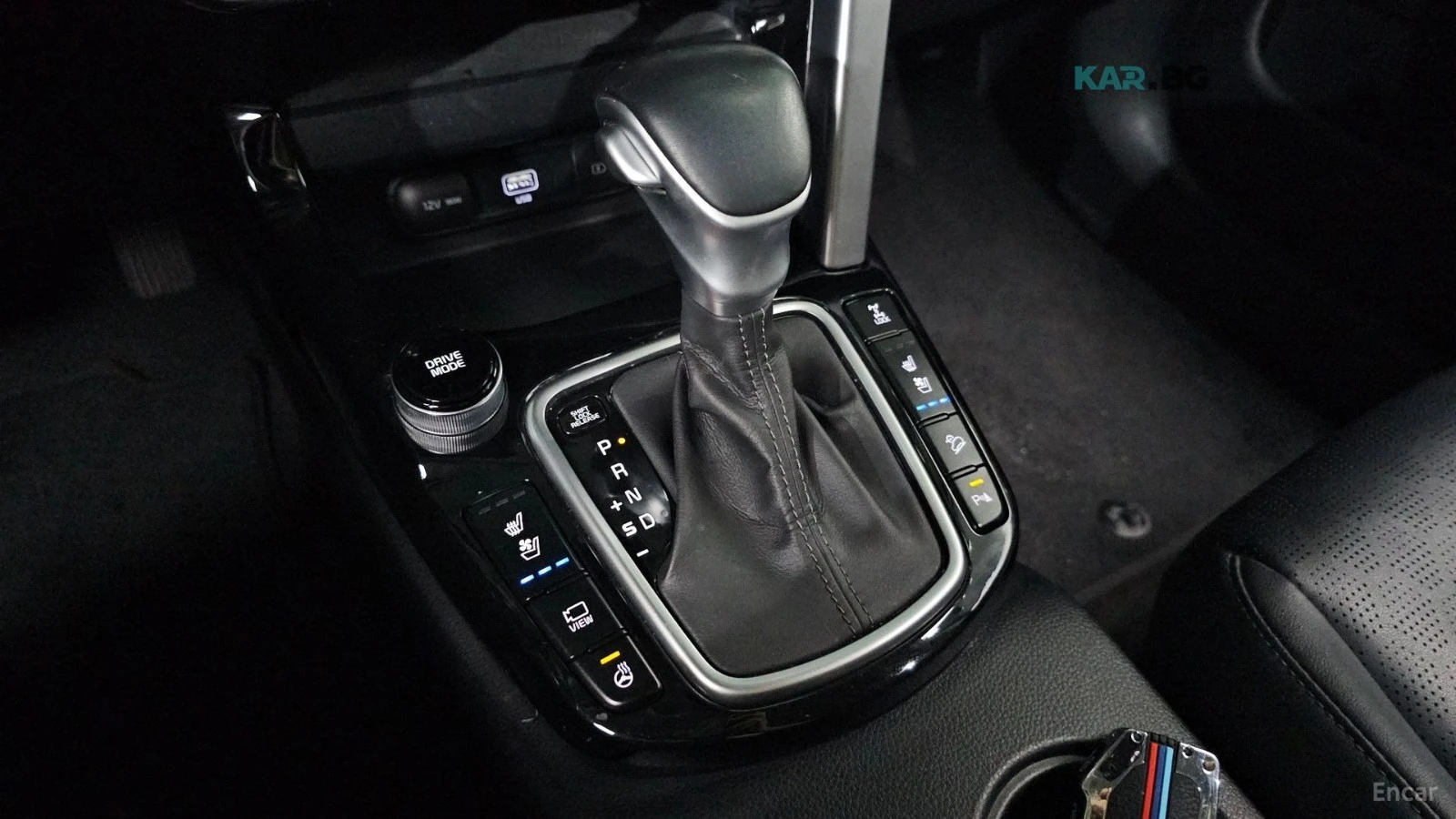 Kia Seltos * 1.6T* SIGNATURE* AWD* ПОДГРЕВ* ОБДУХВАНЕ* КАМЕРА, снимка 9 - Автомобили и джипове - 55028714