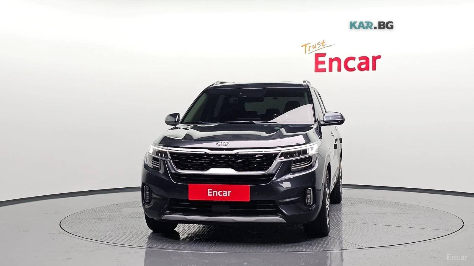 Kia Seltos * 1.6T* SIGNATURE* AWD* ПОДГРЕВ* ОБДУХВАНЕ* КАМЕРА, снимка 3 - Автомобили и джипове - 55028714