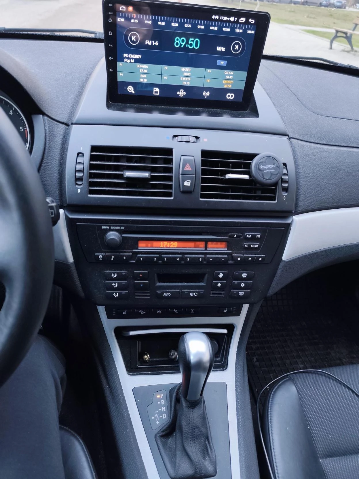 BMW X3 3.0d M57, снимка 7 - Автомобили и джипове - 55038681