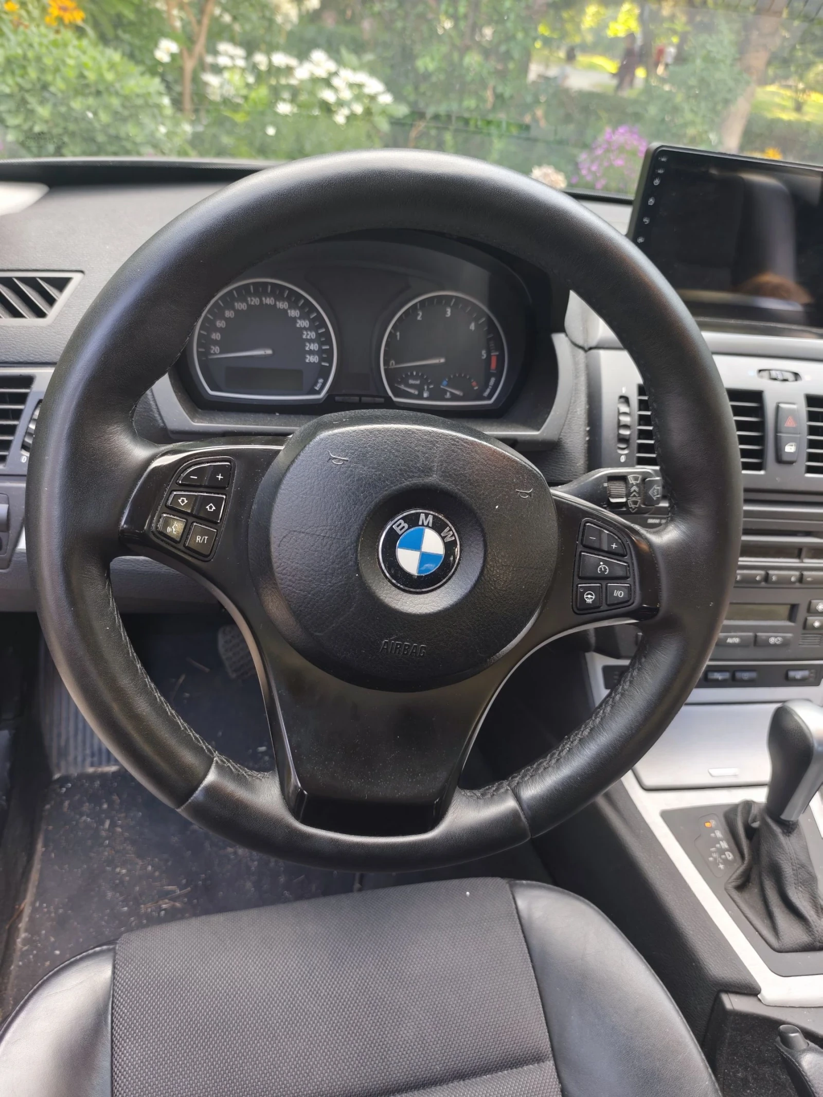 BMW X3 3.0d M57, снимка 10 - Автомобили и джипове - 55038681