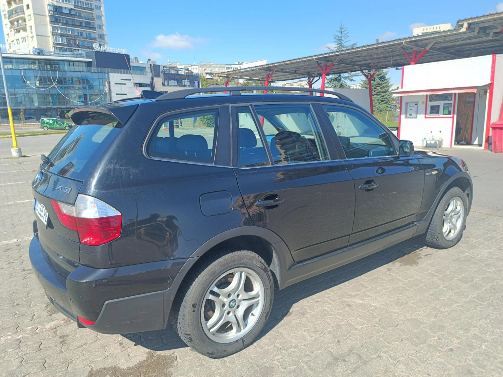 BMW X3 3.0d M57, снимка 5 - Автомобили и джипове - 55038681