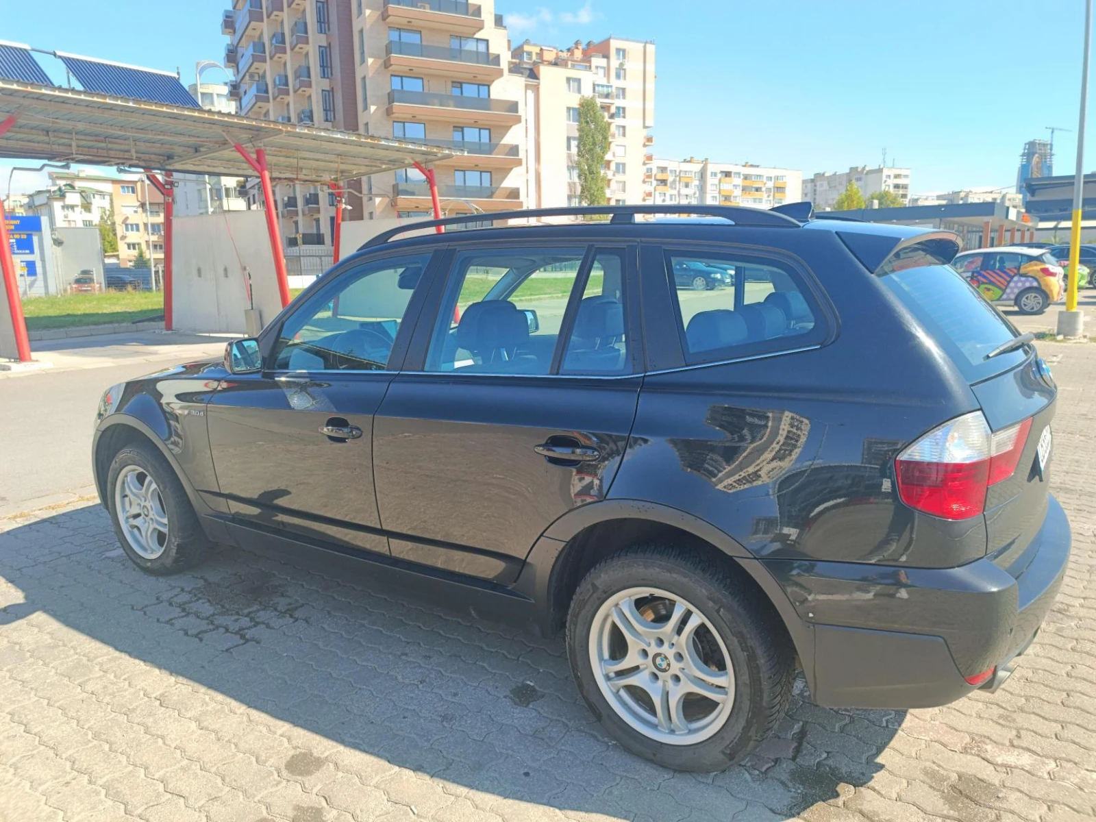 BMW X3 3.0d M57, снимка 4 - Автомобили и джипове - 55038681