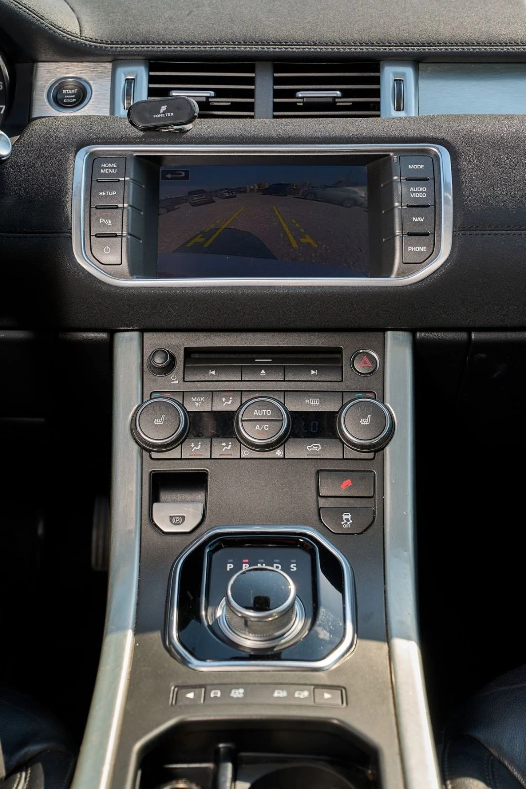 Land Rover Range Rover Evoque 2.0i 4x4, снимка 7 - Автомобили и джипове - 55065412