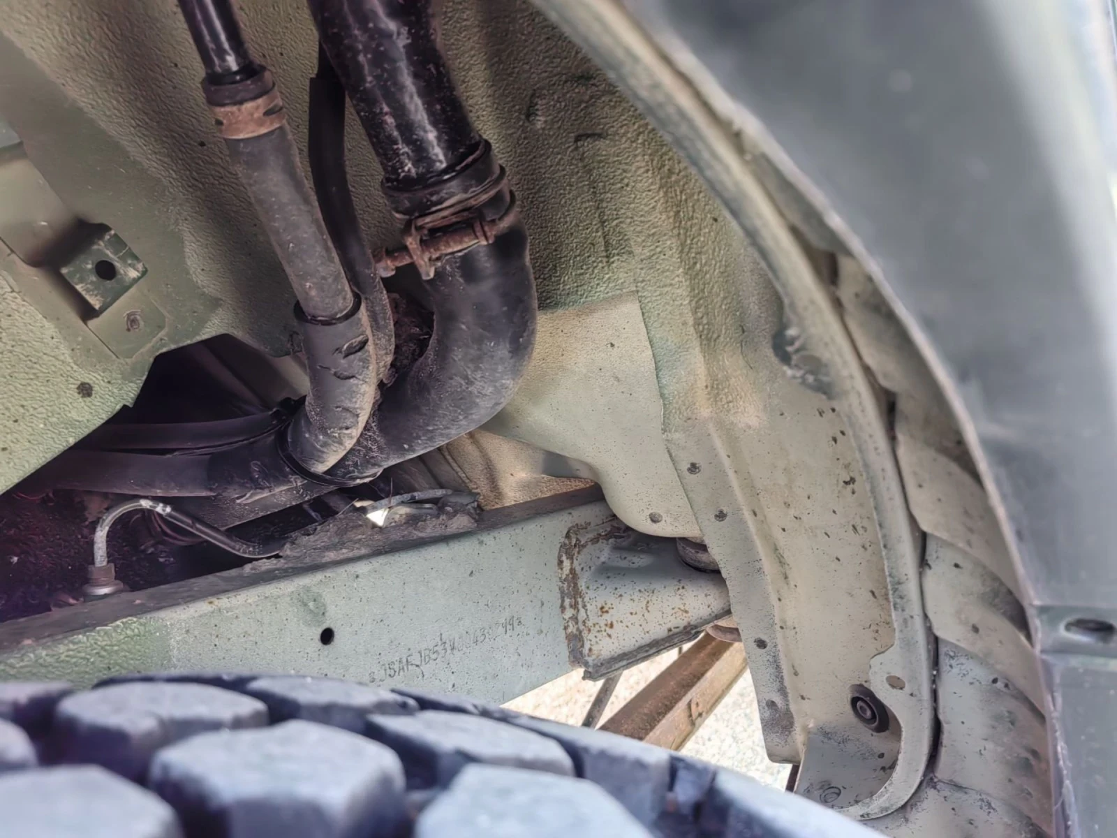 Suzuki Jimny 1.5 4x4, снимка 10 - Автомобили и джипове - 55441103
