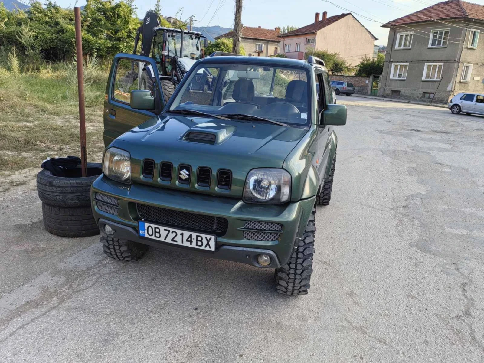 Suzuki Jimny 1.5 4x4