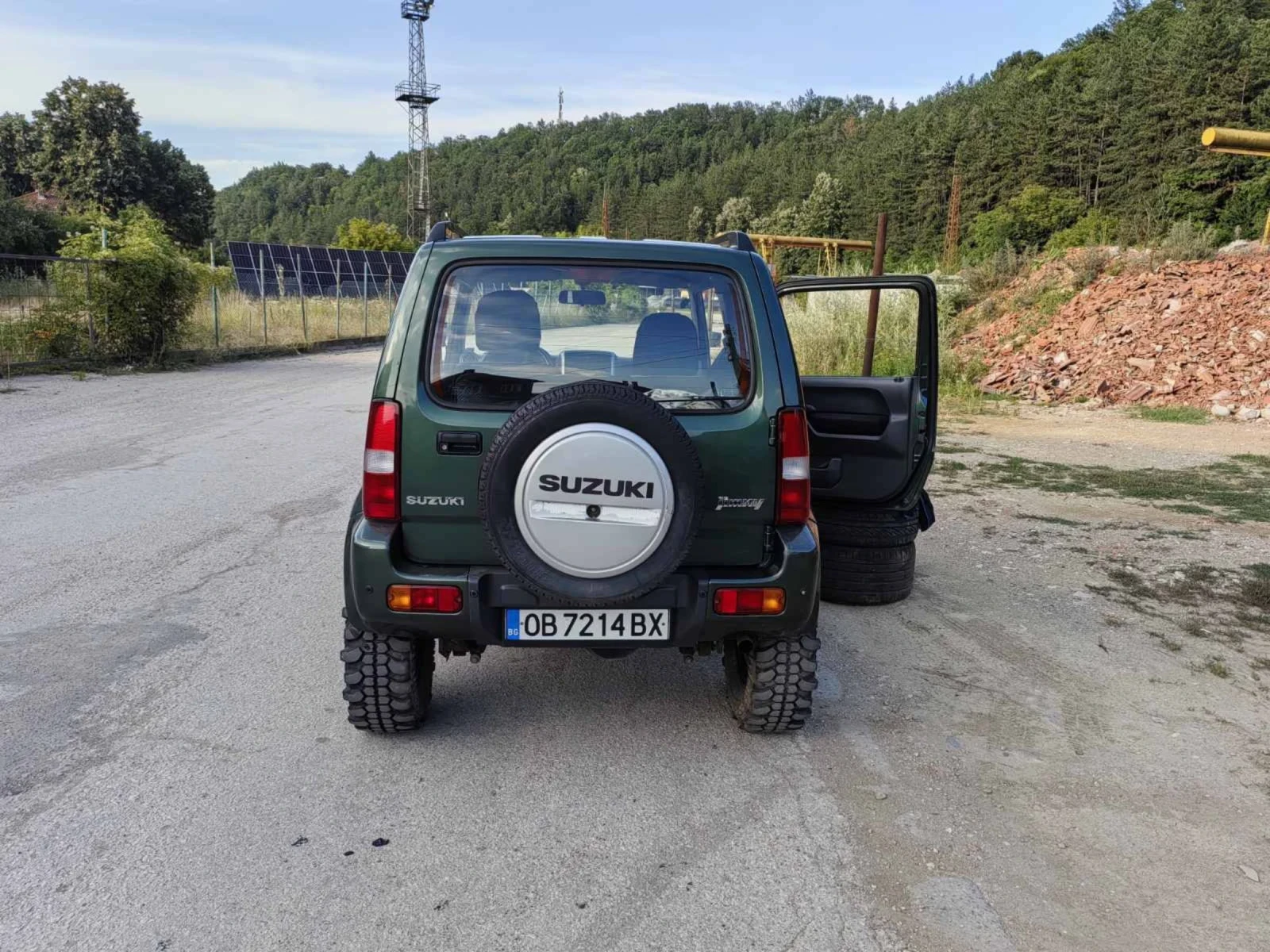 Suzuki Jimny 1.5 4x4, снимка 2 - Автомобили и джипове - 55441103