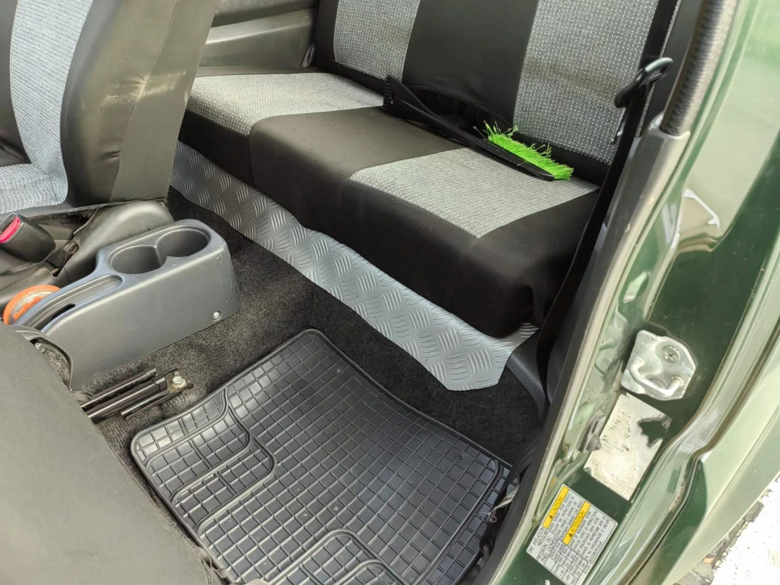Suzuki Jimny 1.5 4x4, снимка 4 - Автомобили и джипове - 55441103