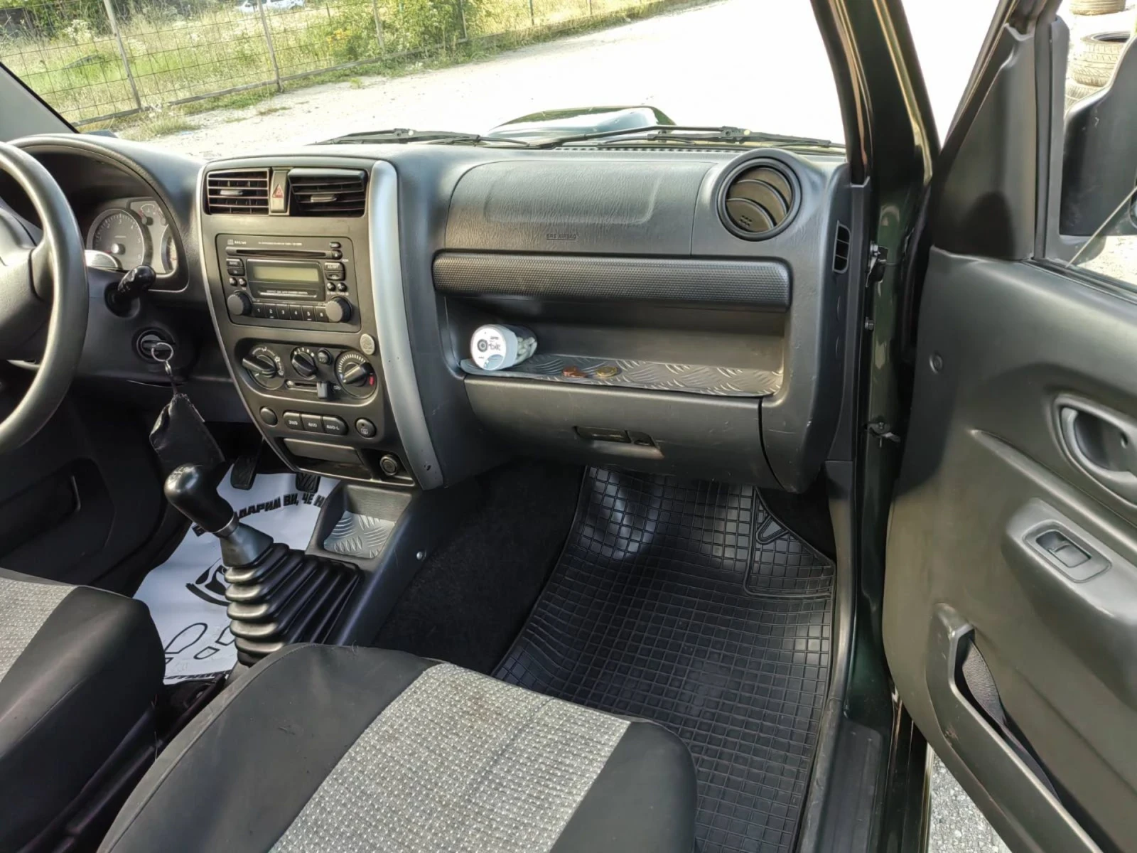 Suzuki Jimny 1.5 4x4, снимка 16 - Автомобили и джипове - 55441103