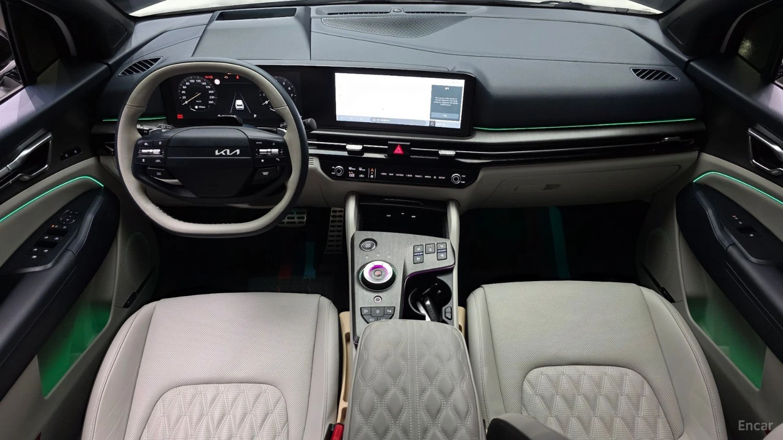 Kia Sportage Signature X Line* AWD* ПОДГРЕВ* ОБДХВАНЕ* 360* HUD, снимка 5 - Автомобили и джипове - 55532624