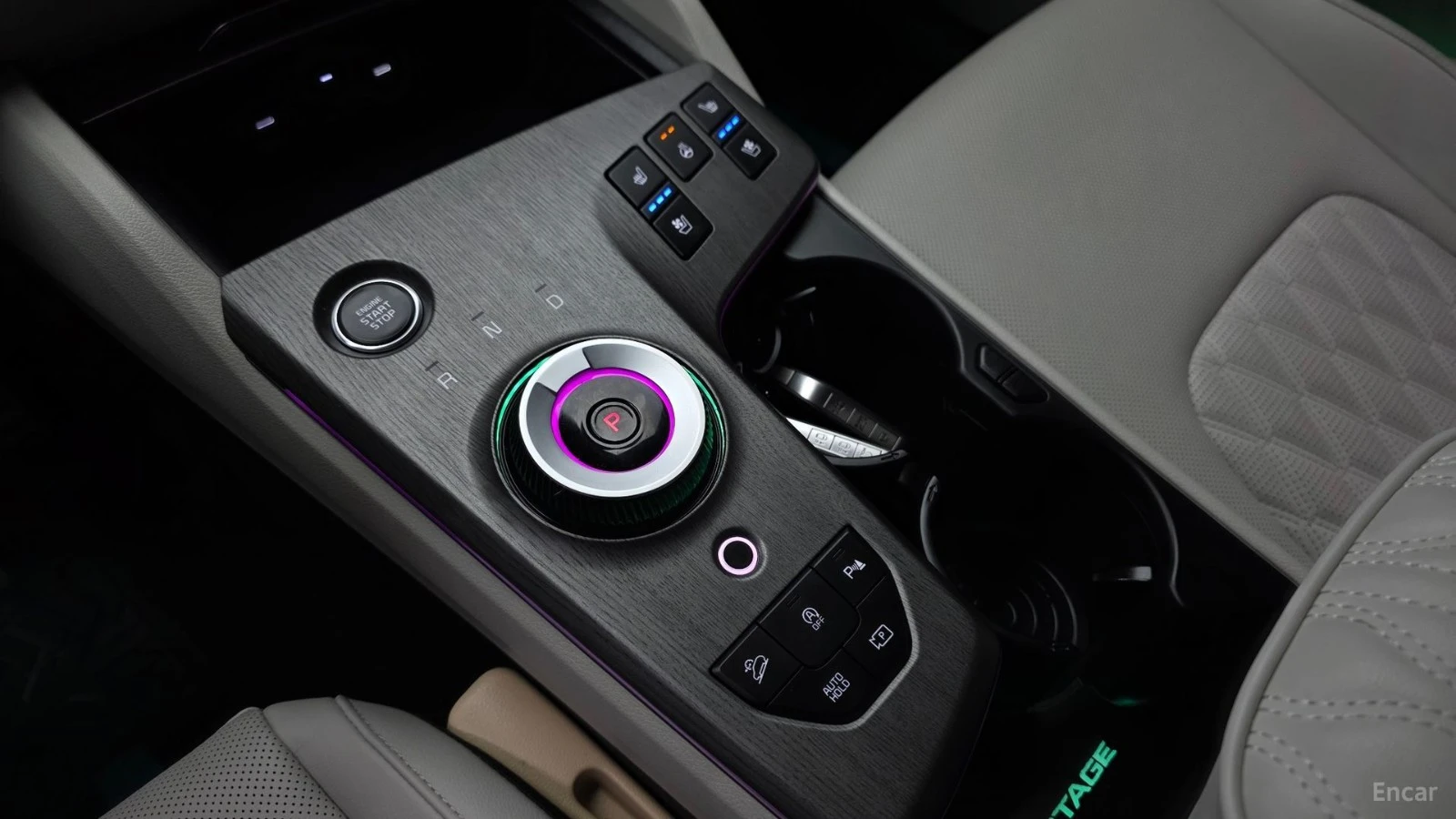 Kia Sportage Signature X Line* AWD* ПОДГРЕВ* ОБДХВАНЕ* 360* HUD, снимка 7 - Автомобили и джипове - 55532624