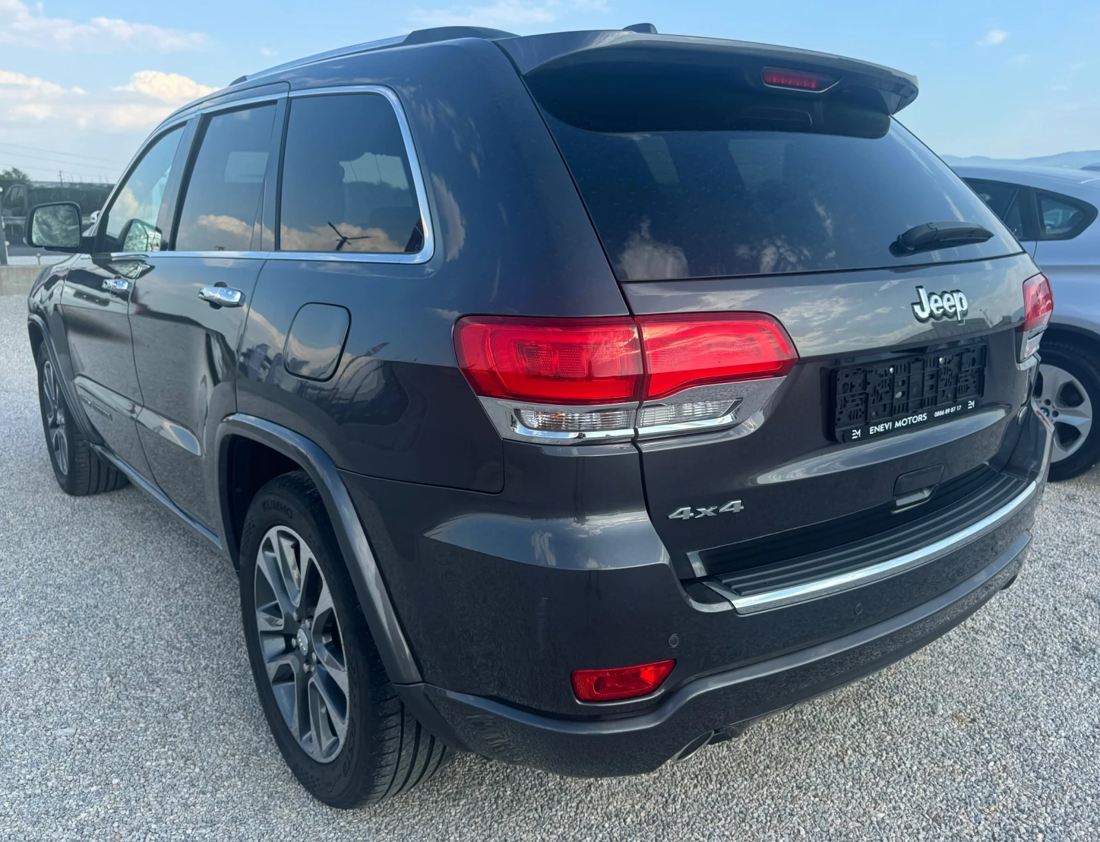 Jeep Grand cherokee 3.0D overland | Mobile.bg � ����������� 7