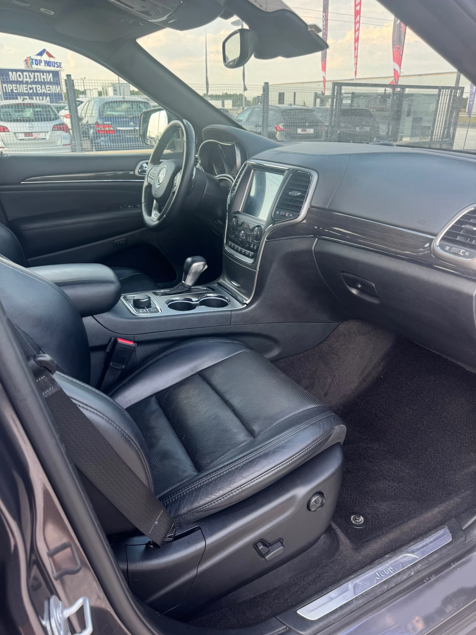 Jeep Grand cherokee 3.0D overland | Mobile.bg � ����������� 8