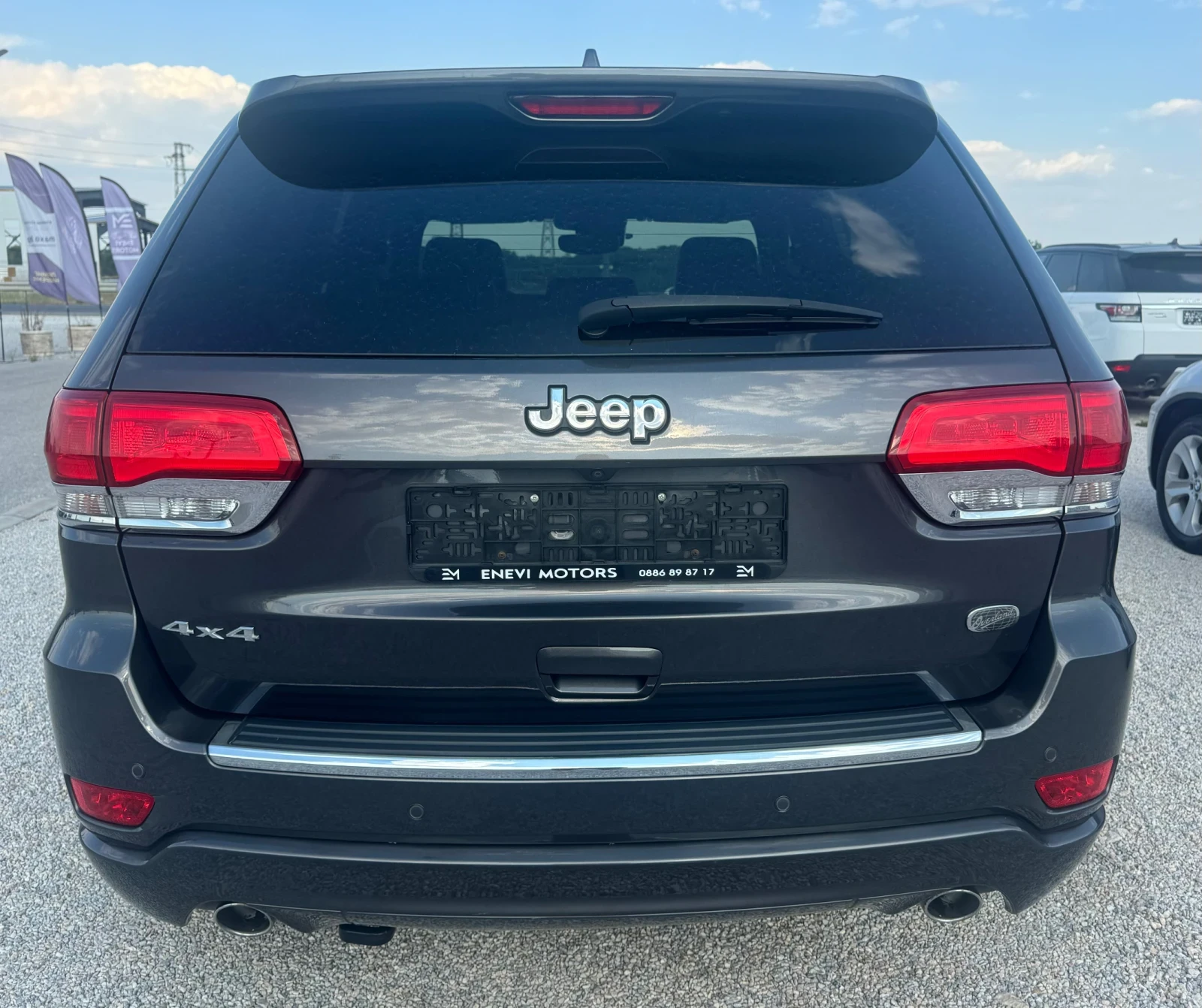 Jeep Grand cherokee 3.0D overland | Mobile.bg � ����������� 6