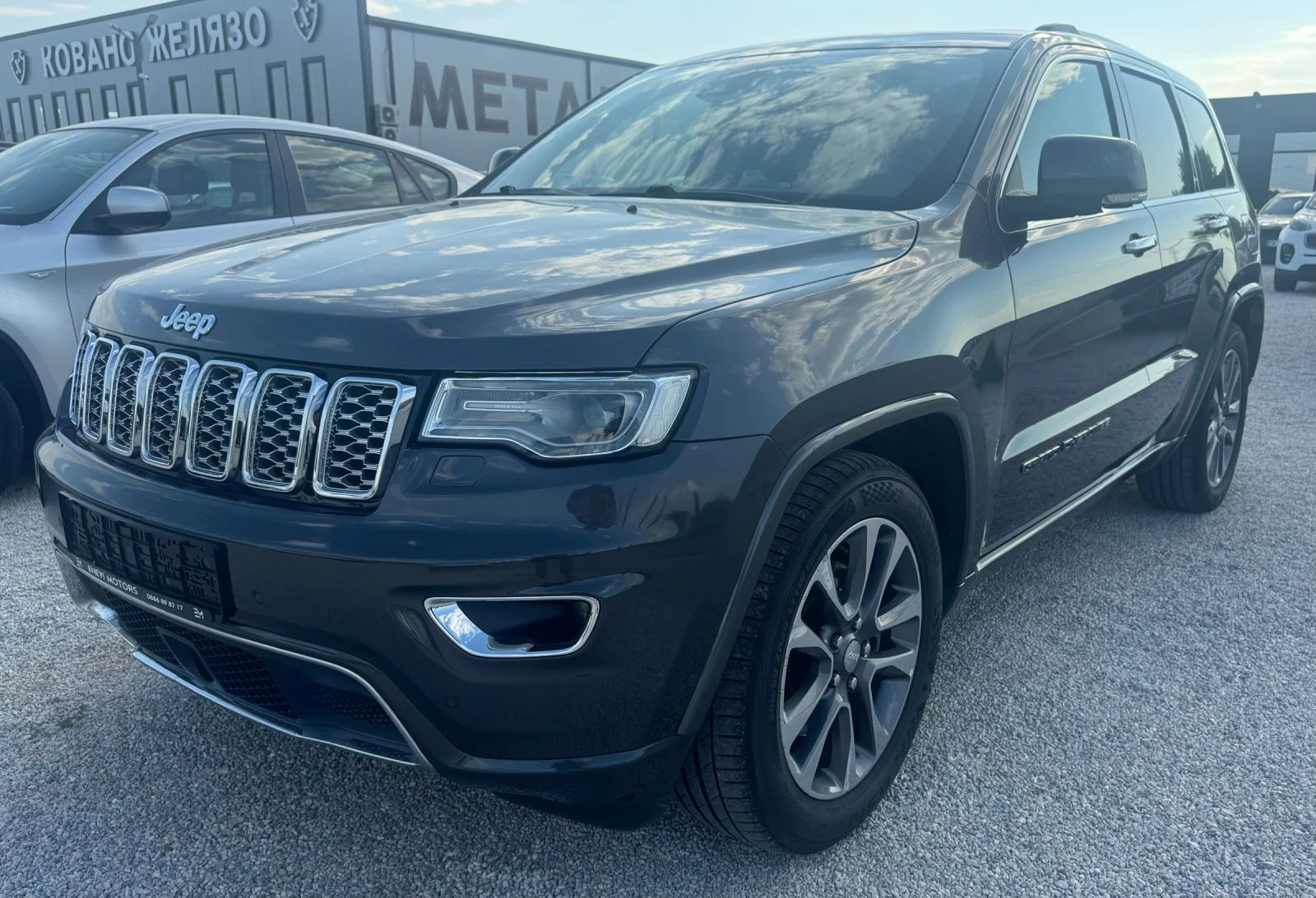 Jeep Grand cherokee 3.0D overland | Mobile.bg � ����������� 3