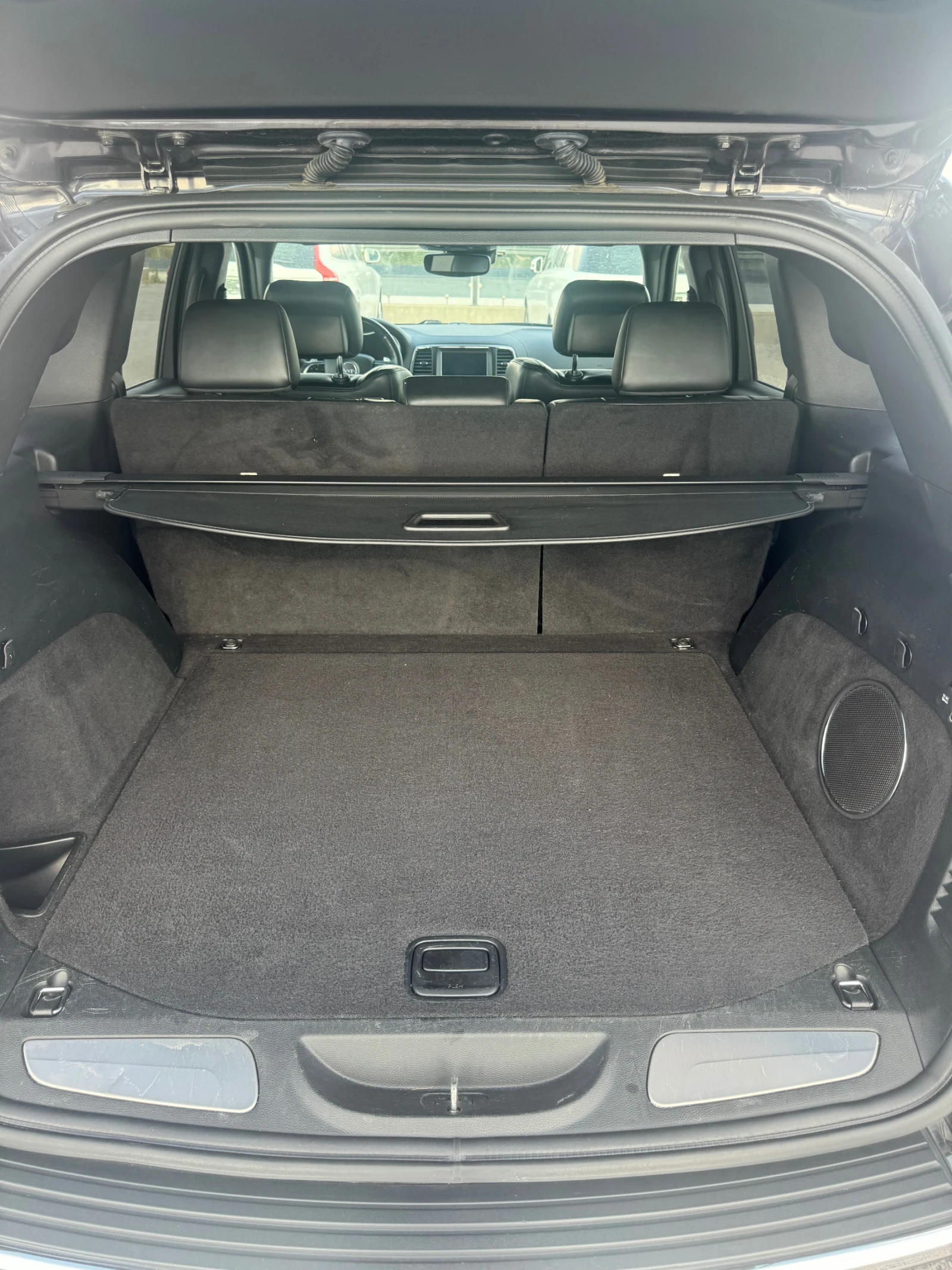 Jeep Grand cherokee 3.0D overland | Mobile.bg � ����������� 10