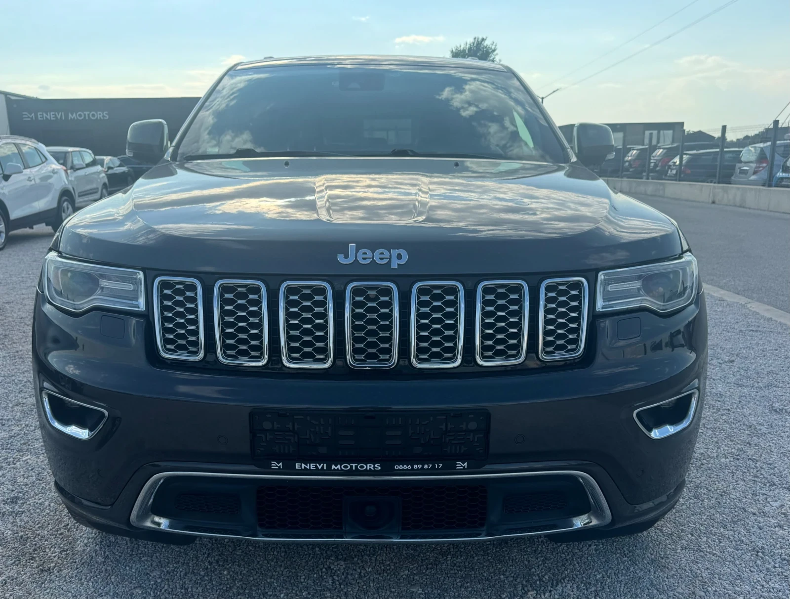 Jeep Grand cherokee 3.0D overland | Mobile.bg � ����������� 2