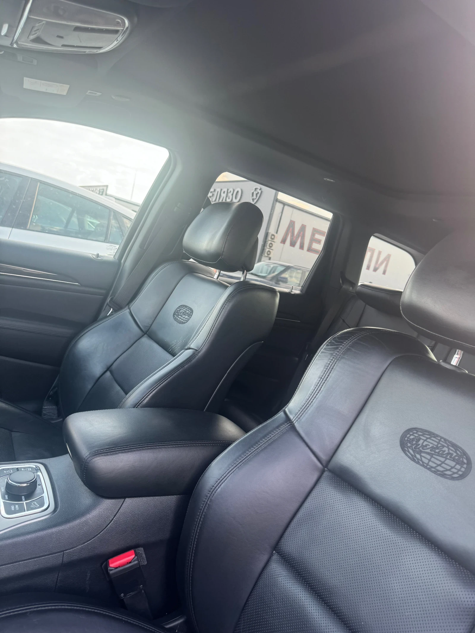Jeep Grand cherokee 3.0D overland | Mobile.bg � ����������� 11