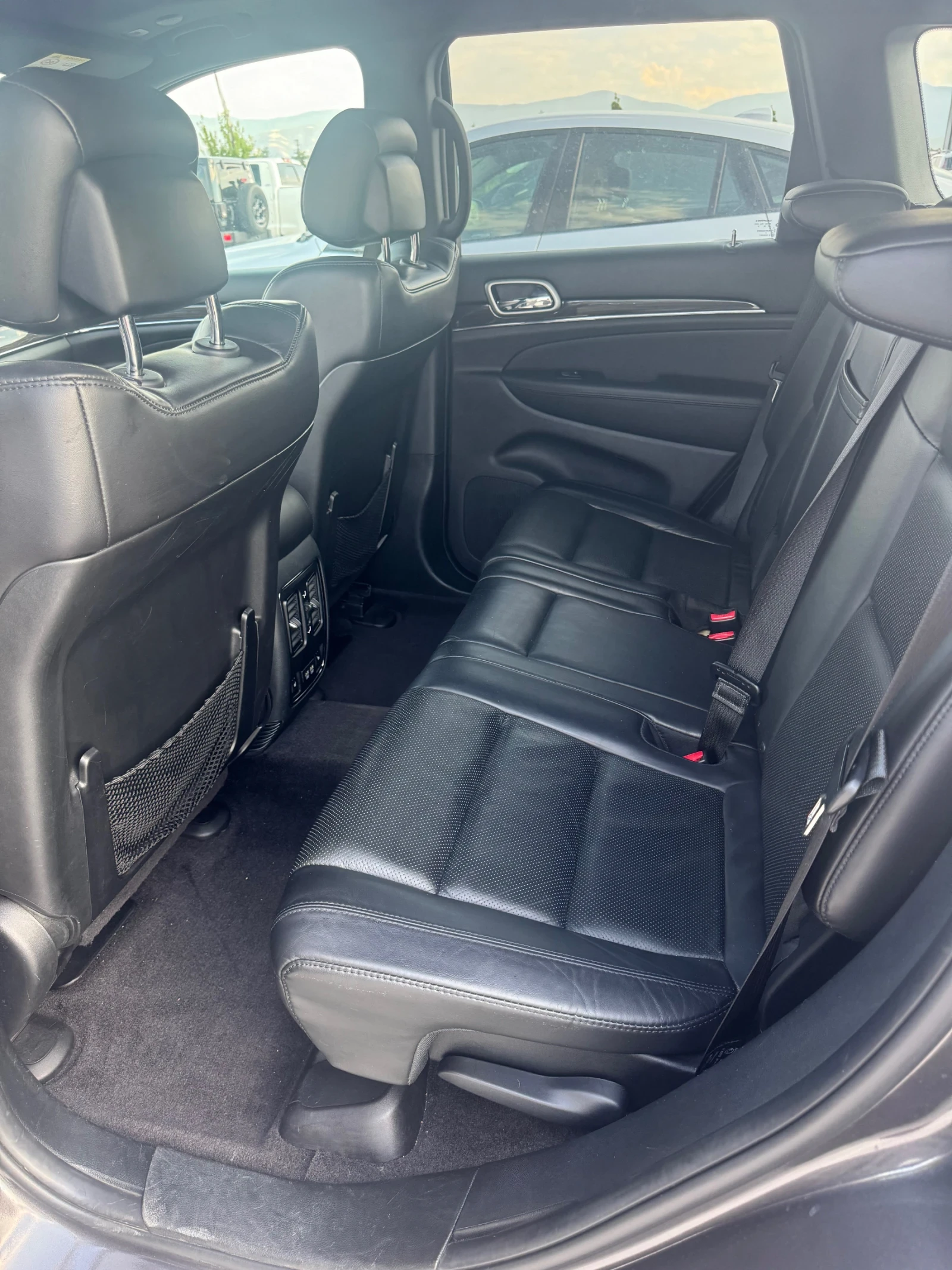 Jeep Grand cherokee 3.0D overland | Mobile.bg � ����������� 12