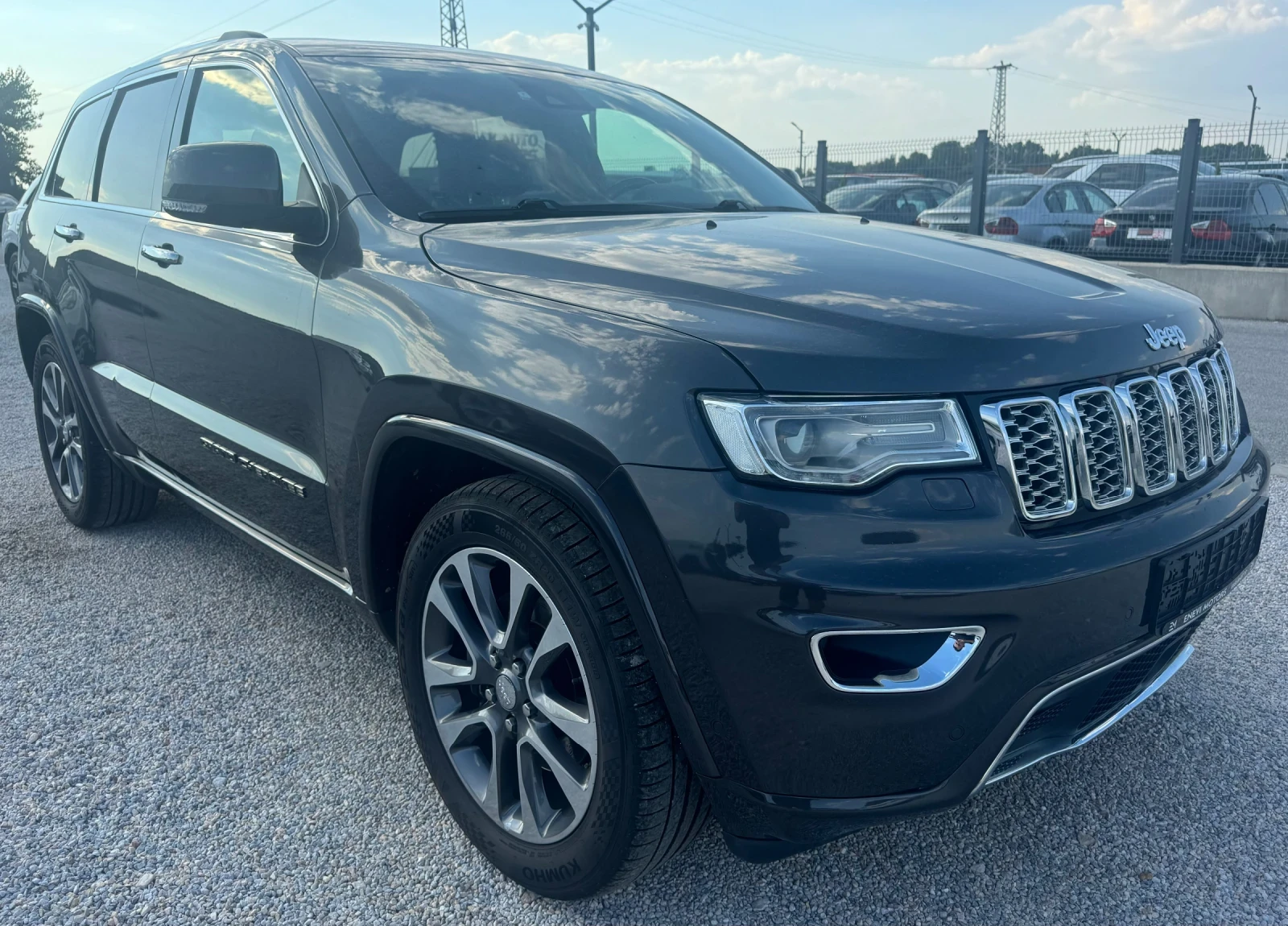 Jeep Grand cherokee 3.0D overland | Mobile.bg � ����������� 1