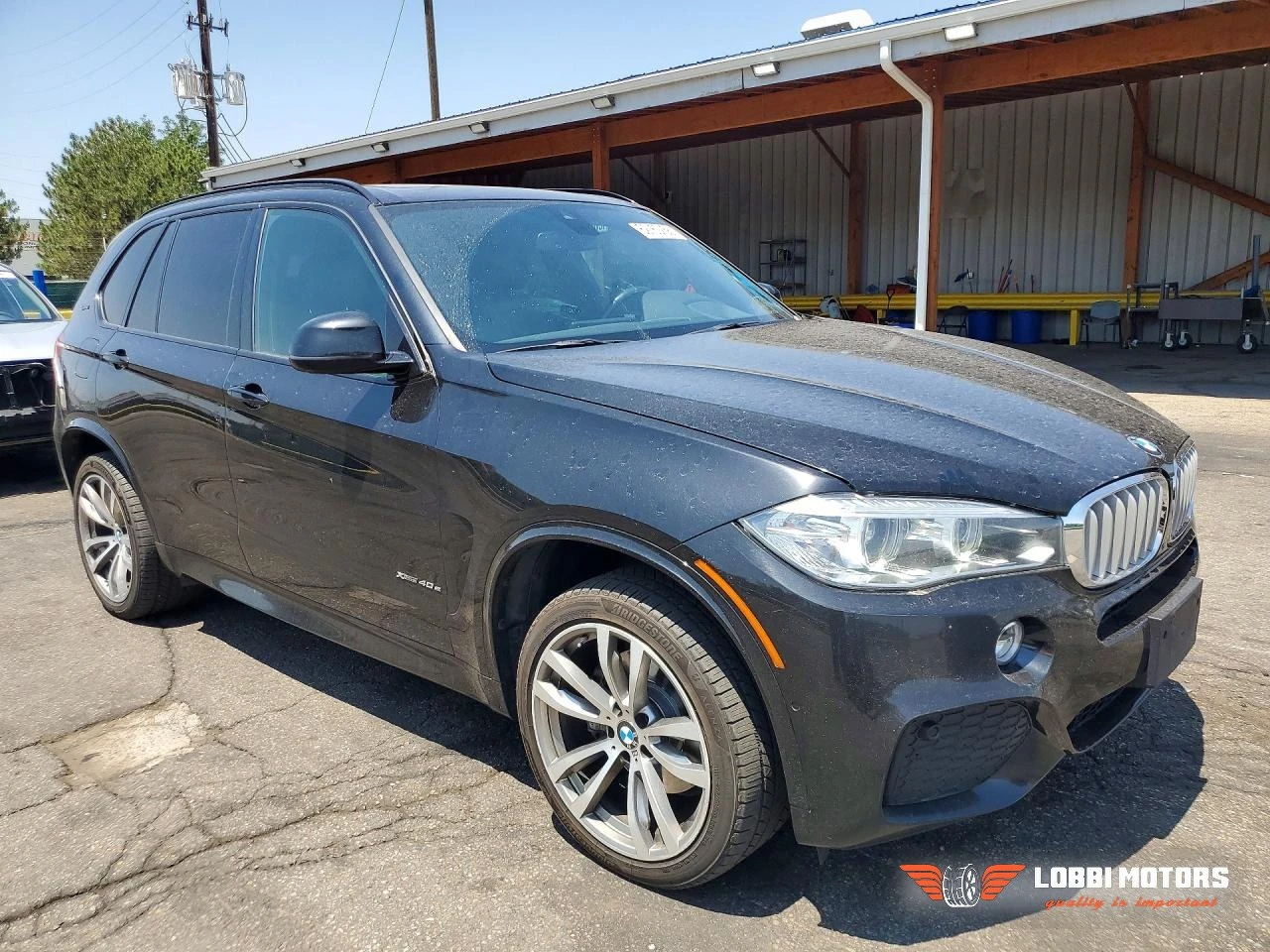 BMW X5, снимка 4 - Автомобили и джипове - 55769384
