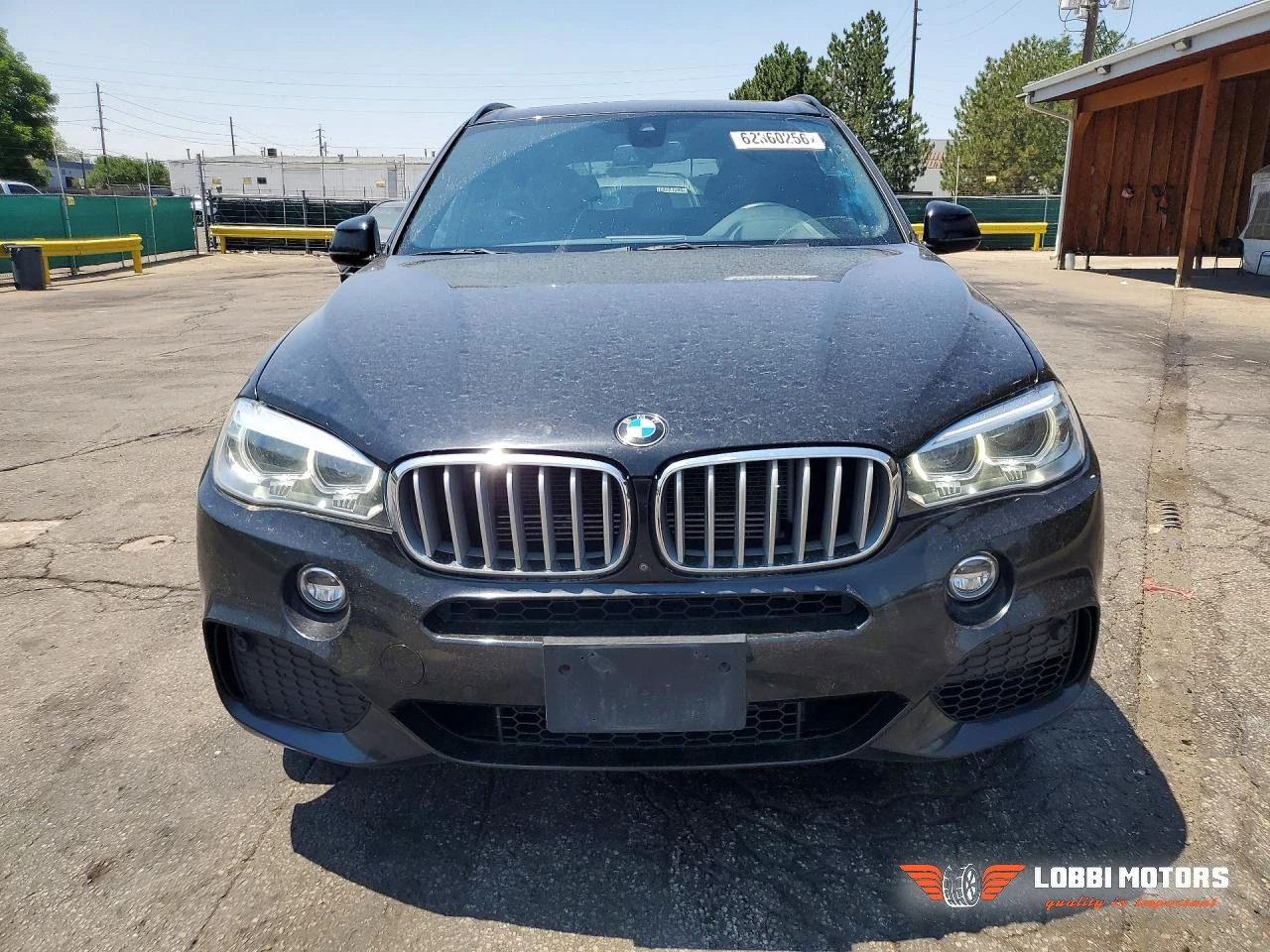 BMW X5, снимка 5 - Автомобили и джипове - 55769384