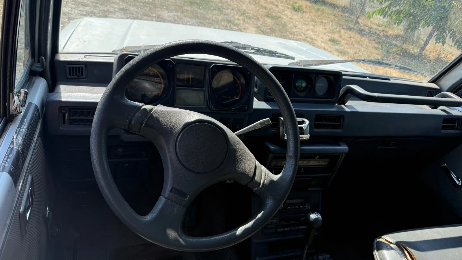Mitsubishi Pajero 2.5i, снимка 9 - Автомобили и джипове - 55835501