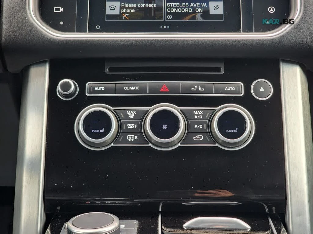Land Rover Range rover АвтоКредит * (ЦЕНА ДО БГ), снимка 17 - Автомобили и джипове - 56121658