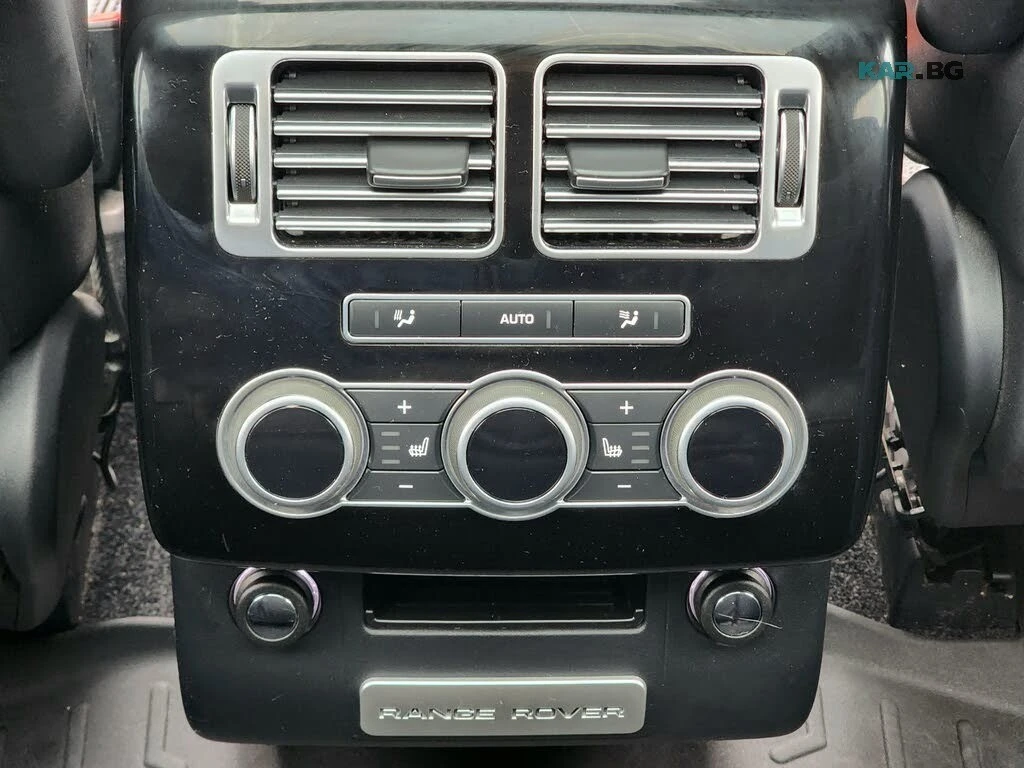 Land Rover Range rover АвтоКредит * (ЦЕНА ДО БГ), снимка 13 - Автомобили и джипове - 56121658