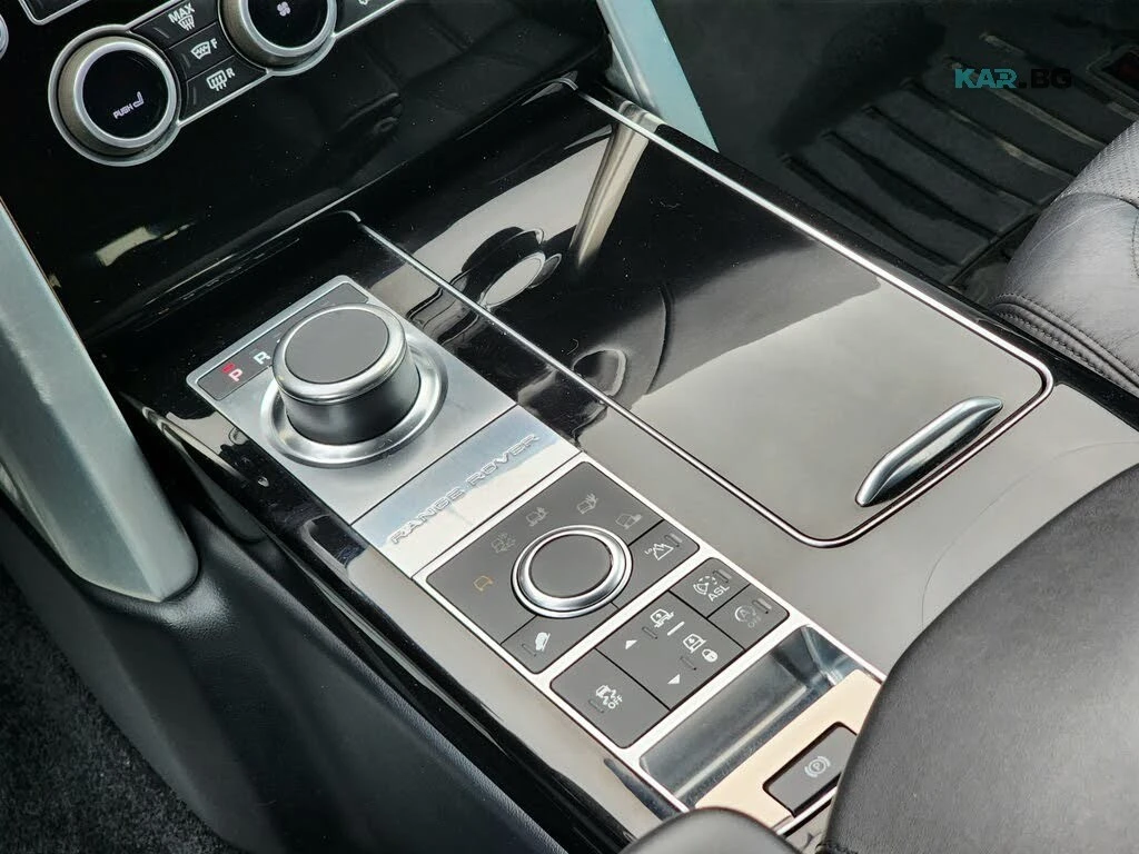 Land Rover Range rover АвтоКредит * (ЦЕНА ДО БГ), снимка 8 - Автомобили и джипове - 56121658