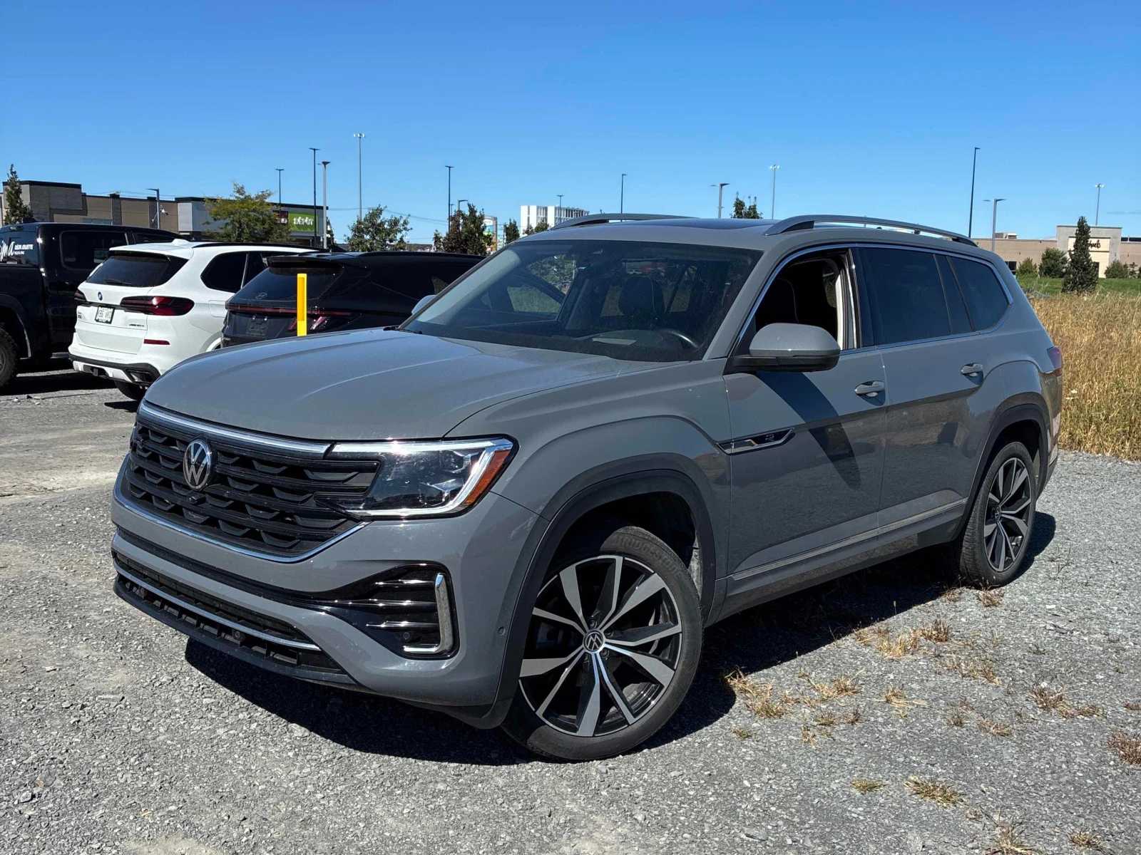 VW Atlas Execline | CARFAX | БЕЗ ИНЦИДЕНТИ 