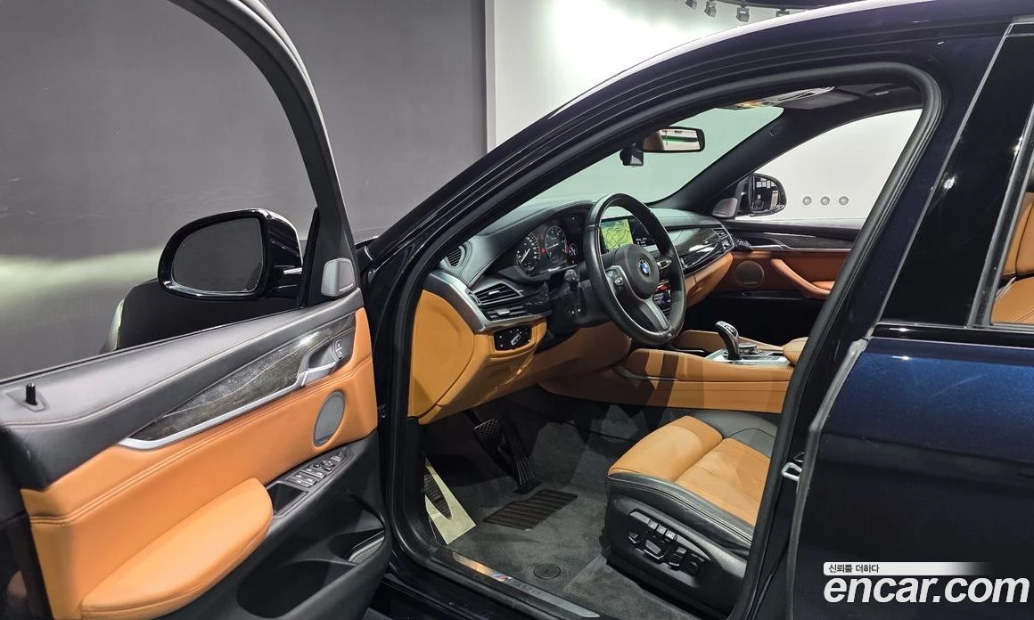 BMW X6 M50d, снимка 10 - Автомобили и джипове - 56157110