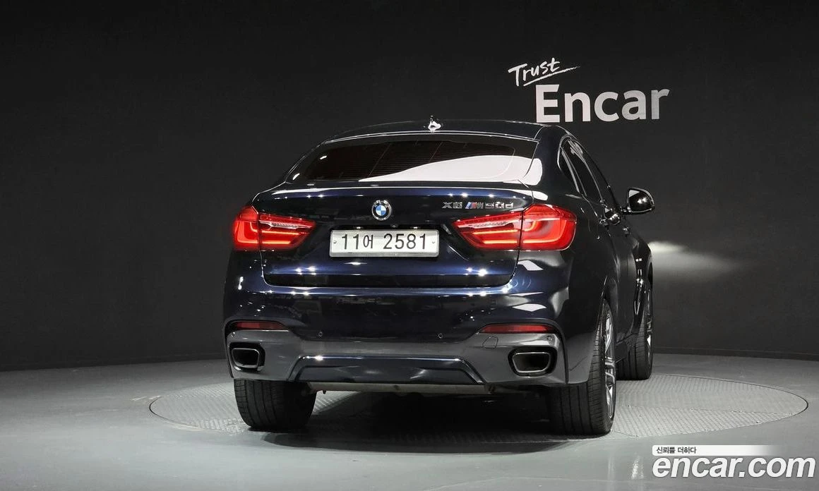 BMW X6 M50d, снимка 4 - Автомобили и джипове - 56157110