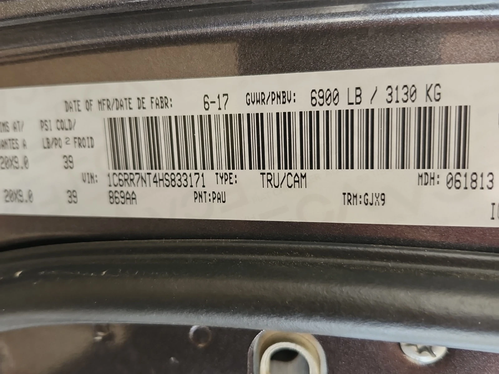 Dodge RAM 1500 * 5.7L V8 * LARAMIE CREW CAB SHORT BED * CARFAX * , снимка 15 - Автомобили и джипове - 56159555