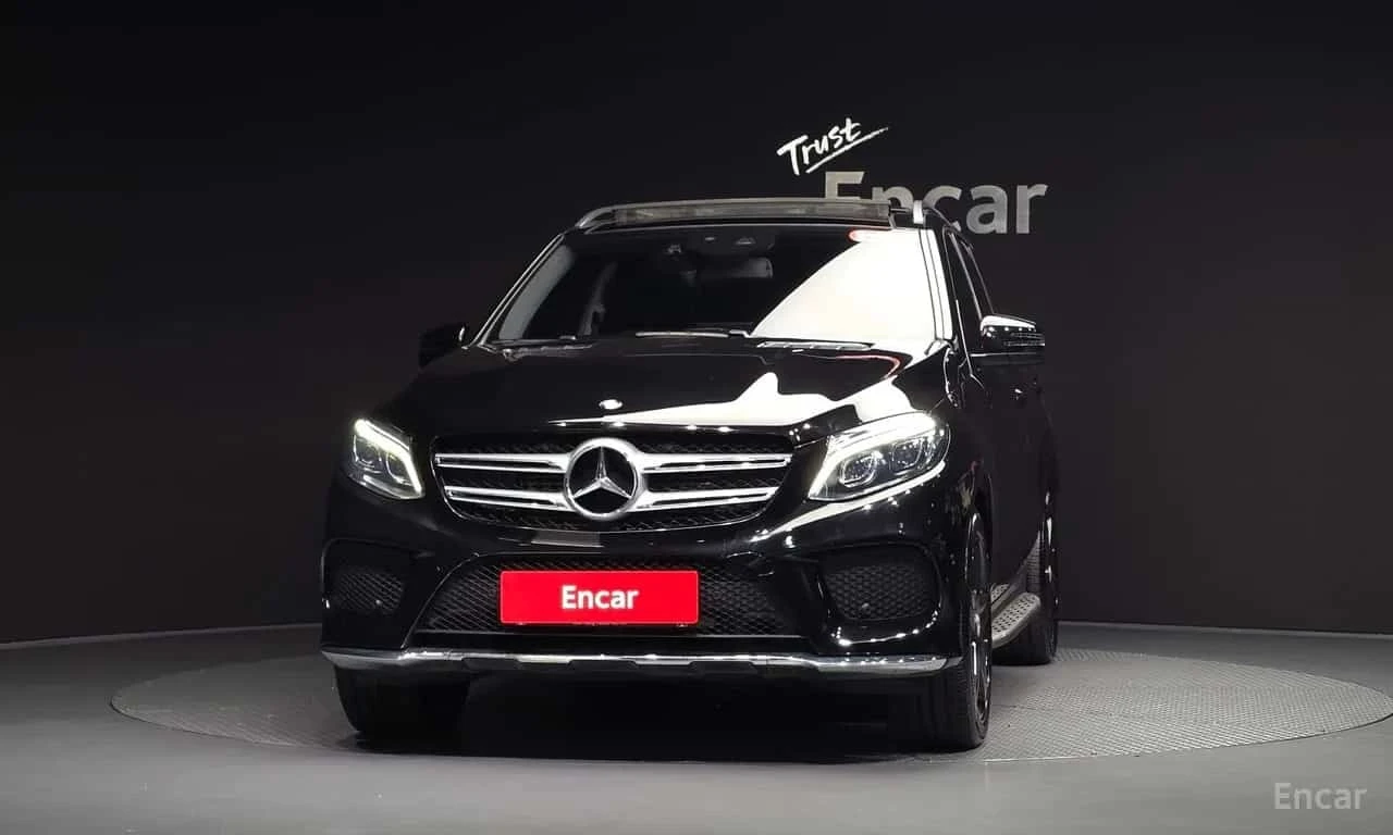 Mercedes-Benz GLE * GLE350 d 4MATIC * ЦЕНА ДО БГ, снимка 3 - Автомобили и джипове - 56214216