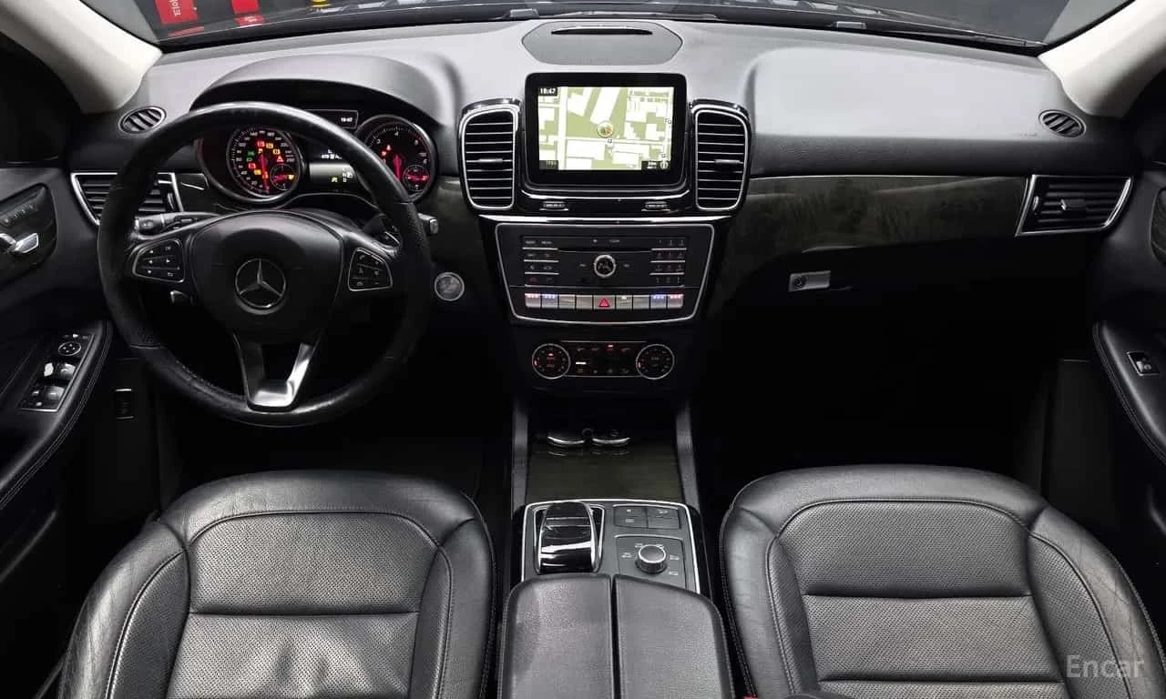 Mercedes-Benz GLE * GLE350 d 4MATIC * ЦЕНА ДО БГ, снимка 7 - Автомобили и джипове - 56214216