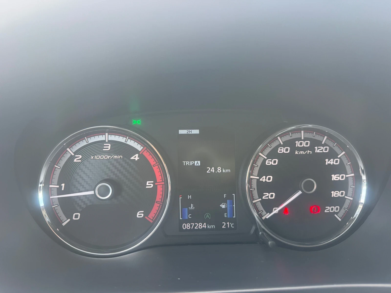 Mitsubishi L200 INTENCE 4WD 2.2DI-D 150CV | Mobile.bg � ����������� 11