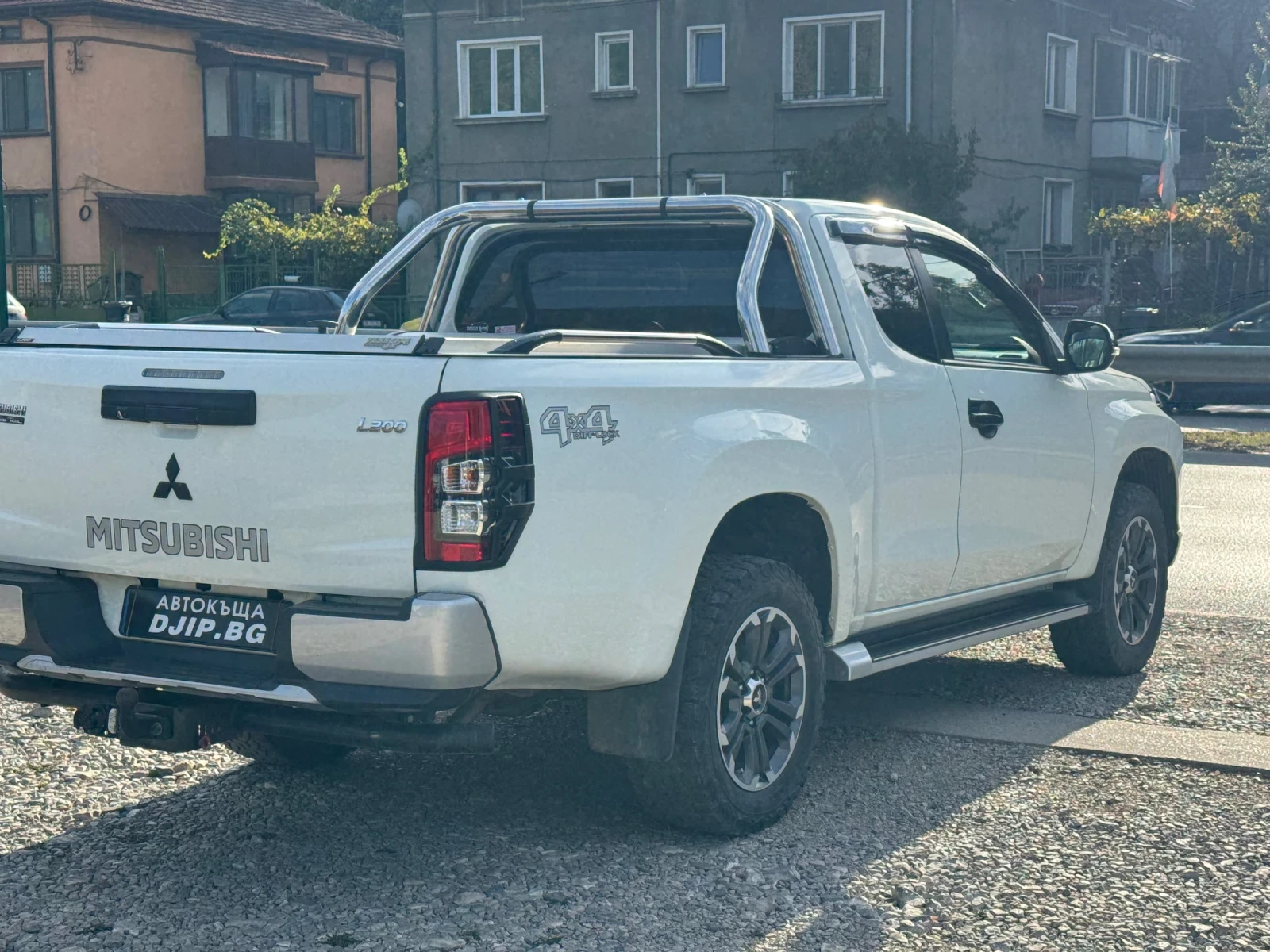 Mitsubishi L200 INTENCE 4WD 2.2DI-D 150CV | Mobile.bg � ����������� 5